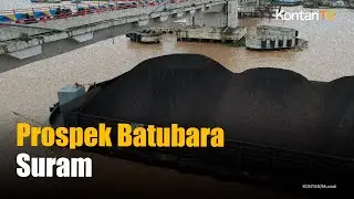 Permintaan Menurun, Prospek Batubara Indonesia Suram