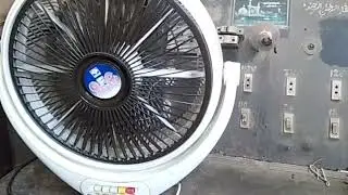 Single Phase GFC 3Speed barcket Fan 4pole 1450rpm 5wire Winding data connection