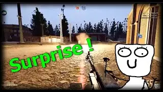 Heroes And Generals - Live Toilet #2 SURPRISE !