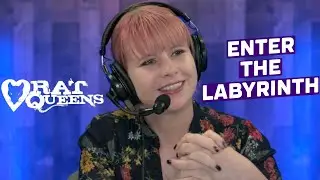 Enter the Labyrinth | Rat Queens RPG | Chapter 5, Episode 1