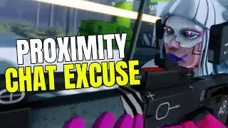Marathon's Proximity Chat Excuse Is....Not Good.