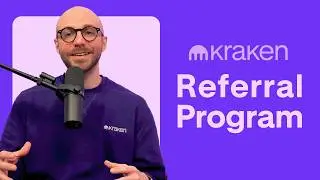 Kraken Referral: Earn rewards for bringing friends to Kraken