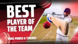 Best Player of the team #captaincool #confidence #motivation #sports #physicaleducation 