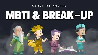 How MBTI Personalities Behave After Breakups - Introverts