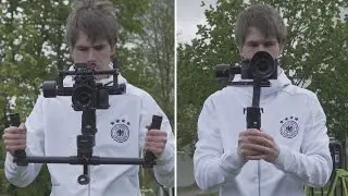 DJI Ronin-M vs Beholder DS1 Review