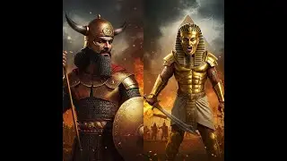 Assyria vs Ancient Egypt: The Brutal War of Empires | Esarhaddon