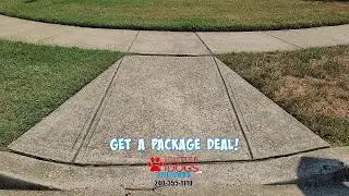Bowie MD Power Washing