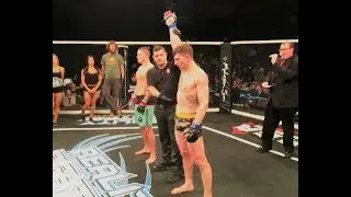 Matt Bienia vs Nathan Ghareeb - Round 3