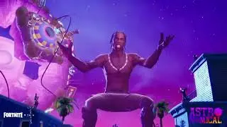 Travis Scott - way back (Unofficial Music Video)