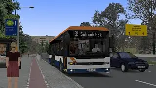 Let´s Play Omsi 2 | Sobols Autosan SanCity Public Release & neue Linie! | Städtedreieck21 V2.1