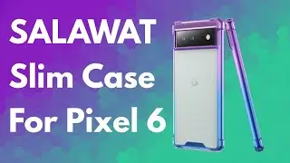Salawat Case Pixel 6