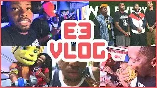 WHOOPIN YOUTUBERS IN MADDEN 17! | EA Play & E3 Vlog