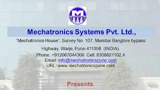 Mechatronics Systems Private limited