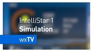 IntelliStar 1 Simulation - June 1, 2017