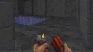 Blood E2M5 Speedrun