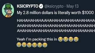 this youtuber lost $3 million overnight