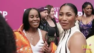 Lisa Beasley | 55th NAACP Image Awards