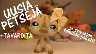 LAPSI SAI LISÄÄ LELUJA