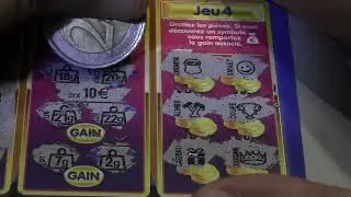 Challenge 78&euro;, 1 CASH POCKET, 1 Cash, 7 Millionnaires,