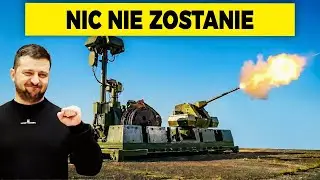 Ukraina otrzymuje nową broń z Wielkiej Brytanii... Rosyjskie drony bez szans