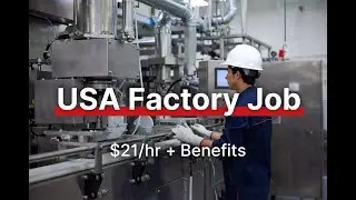 US Factory Job | McCain Foods Hiring Prime Cutter Operator &ndash; $21.16/hr + Full Benefits