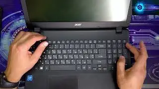 Acer Extensa 2519 за 150$ - обзор и тест 15