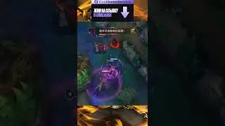 ДАРИУС РАЗВОРАЧИВАЕТ ПАРНЕЙ | League of Legends Wild Rift #шорты #wildrift