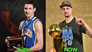 NEW NBA Transformations 2018 | (Then & Now)