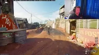 Live! Call of Duty With Zero Strategy