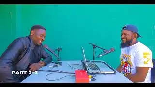 THE CHATROOM PODCAST CONTINUES. Foster Halyz continues to share his story#southernprovince #zambian