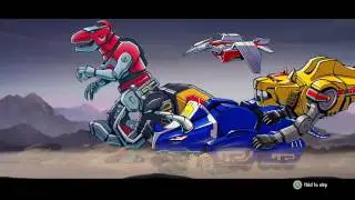 Mighty Morphin Power Rangers Mega Battle (Part 6) Turban Shell