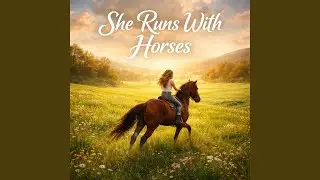 She Runs With Horses