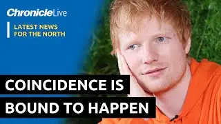 Ed Sheeran reacts to win of copyright battle
