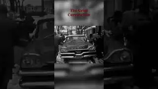 Rare video of Ed Gein shortly after his arrest.