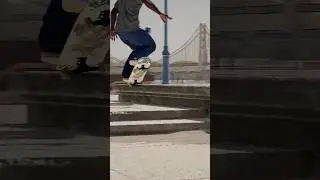 Pier 7 Session Skate Sim