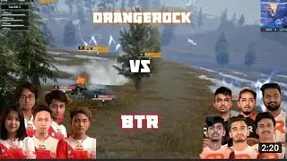 Scout domination orange rocks vs btr luxxy zuxxy scout is op in pmwl
