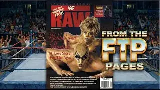 Из журнала WWF Raw, март/апрель 1997 года.