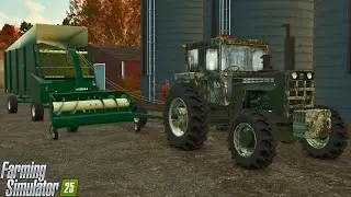 🔴LIVE: 1980'S DECADES GETTING BRAND NEW CROPS HARVESTED!! | Decades Challenge Series Episode 3
