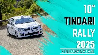 Alibrando Aprile PSG 10&deg; Rally Tindari 2025