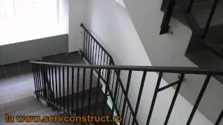 Balustrade metalice