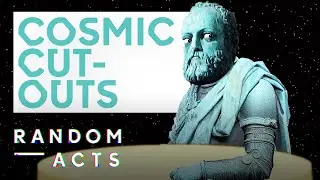 Python Style Collage | Cosmico by C.J. Lazaretti | Animated Short Film | Random Acts