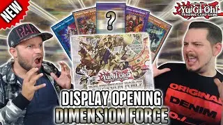 *NEW* Die Show Geht Weiter Mit Einer STARLIGHT RARE! | Yugioh Dimension Force Opening Deutsch DIFO