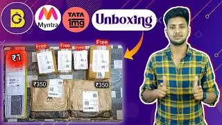 Bzinga, Myntra, 1Mg Loot | Bzinga App Product Unboxing | Myntra Product Quality | 1mg Free Product