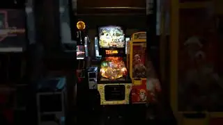 The lost world pinball and arcade homemade