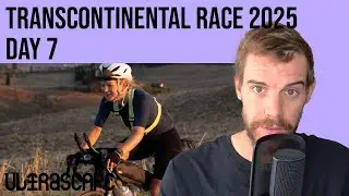TRANSCONTINENTAL RACE 2025 DAY 7 UPDATE: 'Catching the ferry is impossible!'