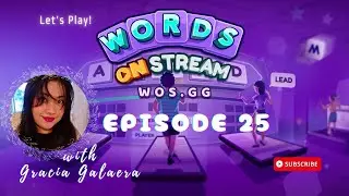 Words on Stream Episode 25