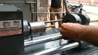 High Speed Tapping Machine