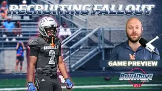 Penn State Recruiting Fallout from Firing James Franklin | Iowa Game predictions