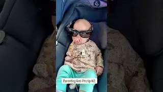 Funny parenting tips.