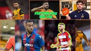 Dwa doskonałe transfery na środek obrony! - Portugalskie Wolves #4 Kariera FIFA 21